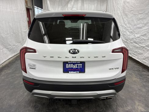 Used 2021 Kia Telluride SX w/ Towing Package AWD/4WD image 7