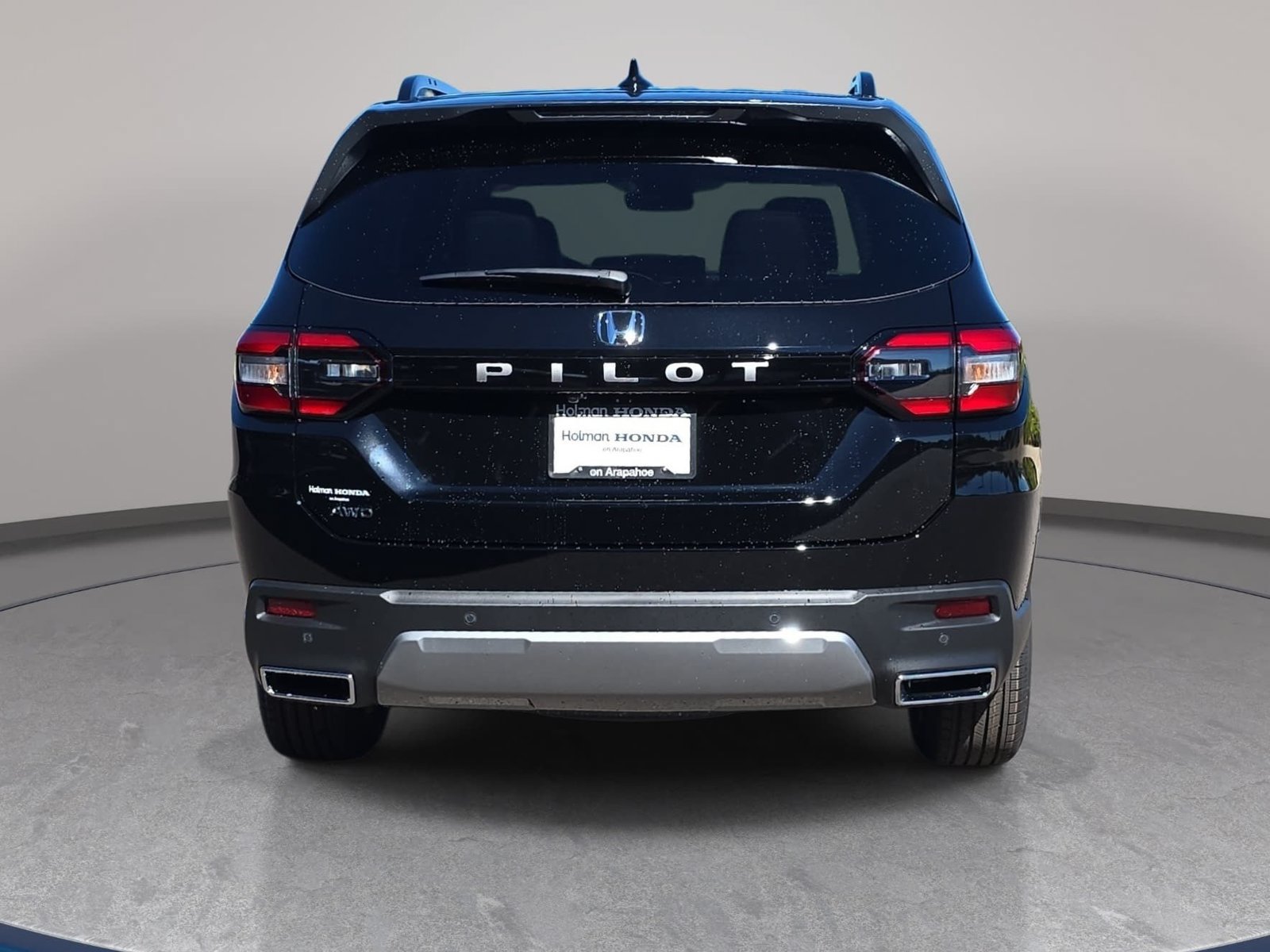 New 2026 Honda Pilot EX-L image 6
