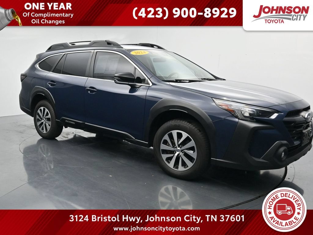 Used 2024 Subaru Outback Premium AWD/4WD image 1