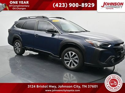 Used 2024 Subaru Outback Premium