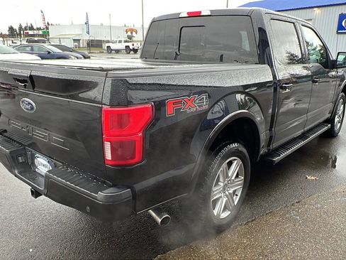 Used 2018 Ford F150 Lariat w/ Equipment Group 502A Luxury image 9