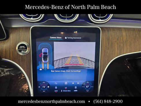 Certified 2026 Mercedes-Benz CLE 300 4MATIC Cabriolet image 20
