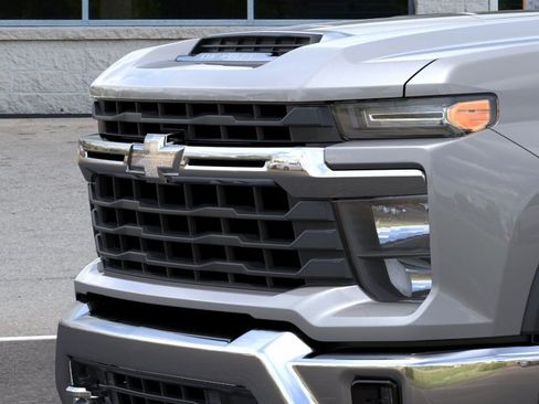 New 2026 Chevrolet Silverado 2500 LT AWD/4WD image 13