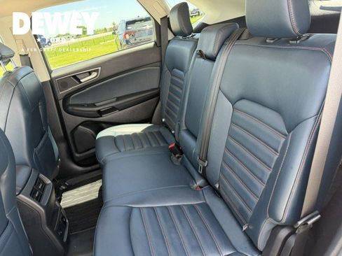 Used 2024 Ford Edge SEL w/ Sport Appearance Package AWD/4WD image 22