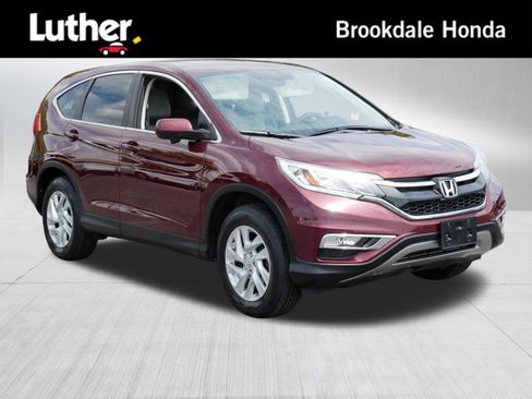 Used 2016 Honda CR-V EX image 1