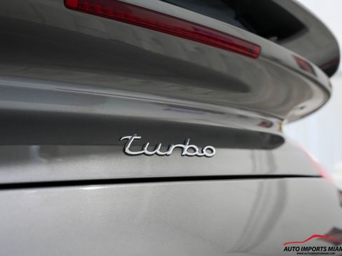 Used 2010 Porsche 911 Turbo image 18