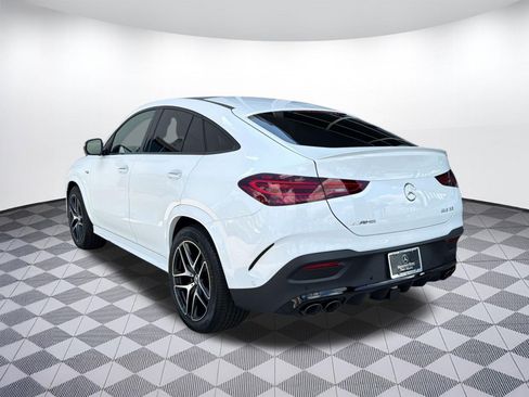 New 2026 Mercedes-Benz GLE 53 AMG 4MATIC Coupe image 3