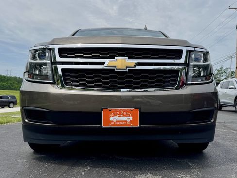 Used 2016 Chevrolet Suburban LT AWD/4WD image 5