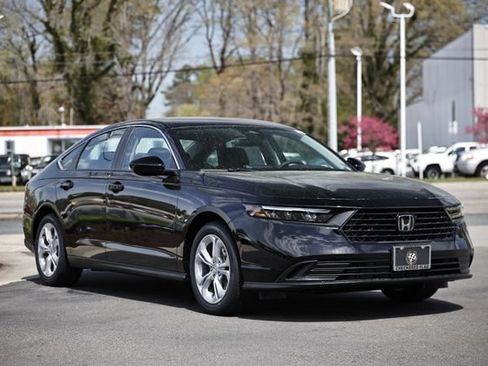 New 2026 Honda Accord LX image 19