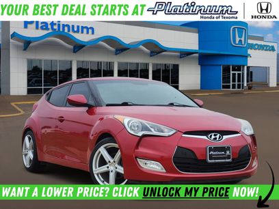 Used 2016 Hyundai Veloster w/ Option Group 03