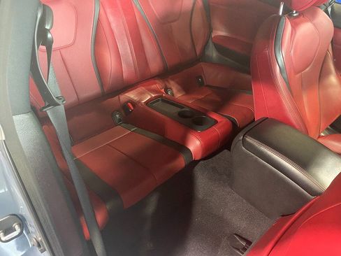 Used 2021 INFINITI Q60 Red Sport 400 w/ Carbon Fiber Package RWD image 18