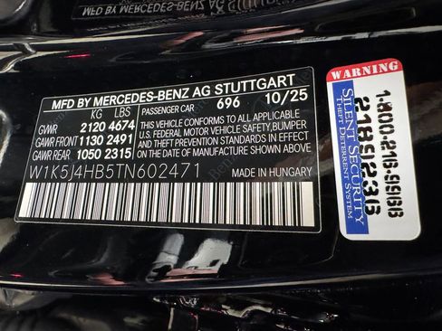 Used 2026 Mercedes-Benz CLA 250 4MATIC image 29