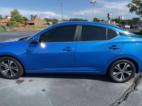 Used 2022 Nissan Sentra SV w/ Trunk Package FWD image 5