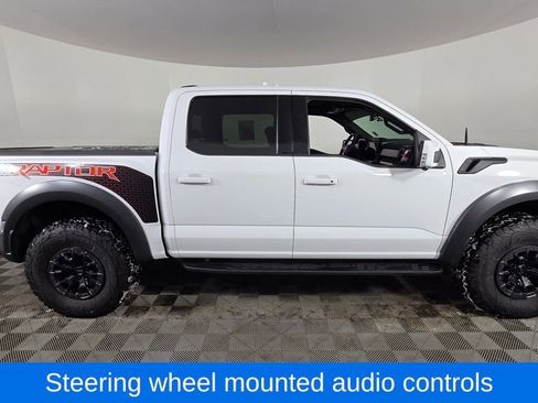 Used 2021 Ford F150 Raptor w/ Equipment Group 801A High image 9