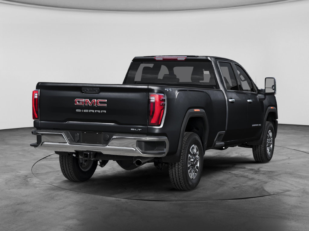 New 2026 GMC Sierra 2500 SLT w/ SLT Premium Package AWD/4WD image 2