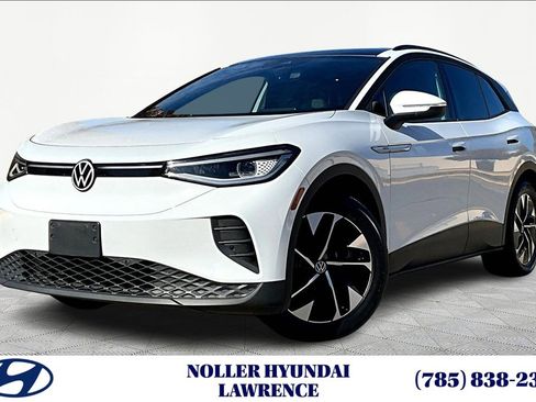 Used 2021 Volkswagen ID.4 Pro S w/ ID.4 Protection Package image 1