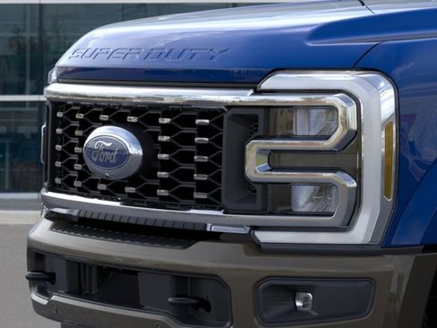 New 2026 Ford F450 King Ranch w/ FX4 Off-Road Package AWD/4WD image 19
