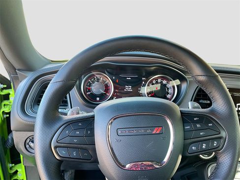 Used 2023 Dodge Challenger R/T w/ Plus Package image 11