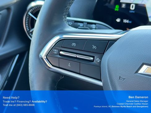 Used 2025 Chevrolet Equinox LT w/ Convenience Package II FWD image 30
