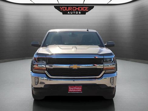 Used 2017 Chevrolet Silverado 1500 LT w/ All Star Edition image 2