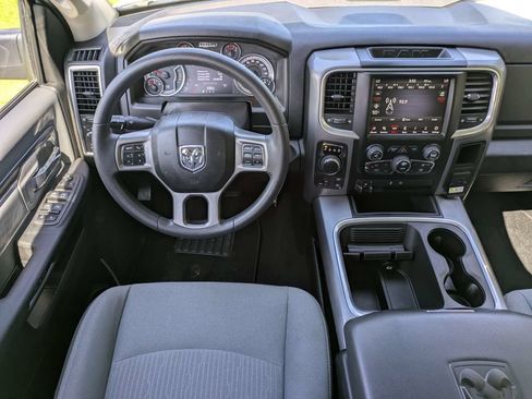 Used 2023 RAM 1500 Classic SLT w/ Trailer & Traction Group AWD/4WD image 16