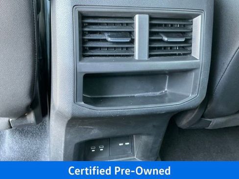 Certified 2023 Volkswagen Atlas Cross Sport SE w/ Black Wheel Package FWD image 16