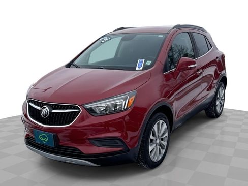Used 2018 Buick Encore Preferred image 1