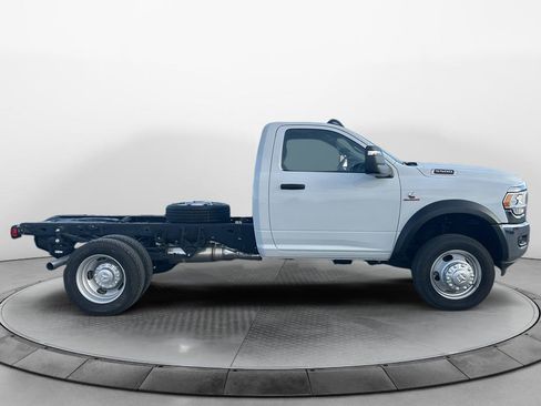 Used 2024 RAM 5500 Tradesman image 4