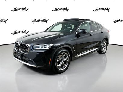 Certified 2022 BMW X4 xDrive30i