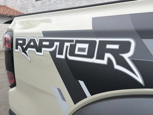 New 2026 Ford Ranger Raptor AWD/4WD image 11