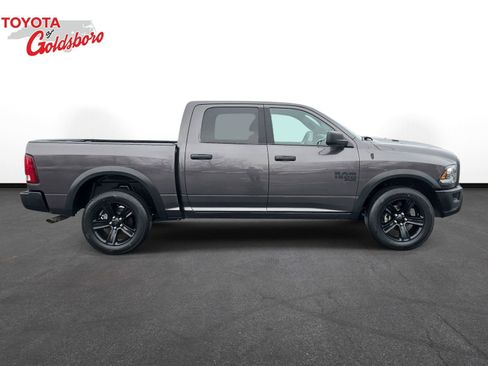 Used 2024 RAM 1500 Classic Warlock image 4