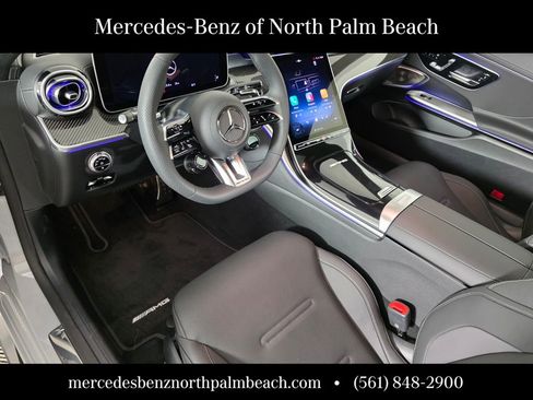 New 2026 Mercedes-Benz CLE 53 AMG 4MATIC Coupe image 8