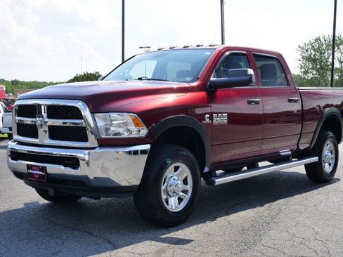 Used 2017 RAM 2500 Tradesman w/ Chrome Appearance Group AWD/4WD image 6