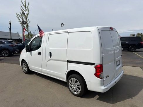 Used 2021 Nissan NV200 SV FWD image 5