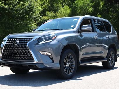 Used 2023 Lexus GX 460 Luxury