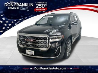 Used 2022 GMC Acadia Denali w/ GMC Pro Grade Package AWD/4WD 360° Tour