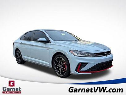 Certified 2025 Volkswagen Jetta GLI Autobahn