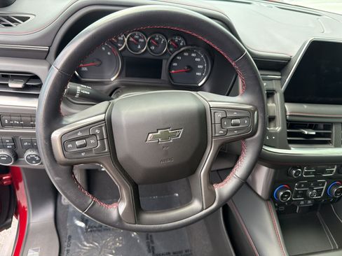 Used 2021 Chevrolet Tahoe RST AWD/4WD image 11