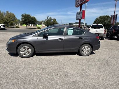 Used 2014 Honda Civic LX