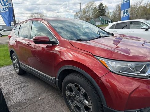 Used 2018 Honda CR-V EX image 3