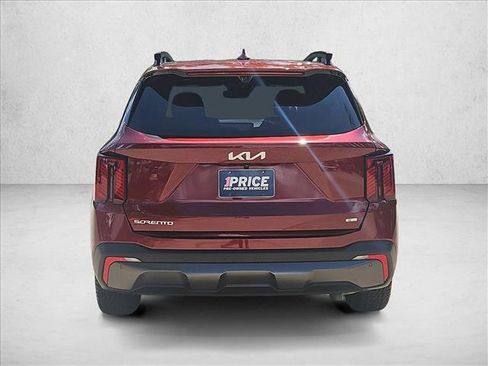 Used 2024 Kia Sorento SX Prestige w/ Olive Brown Leather Package AWD/4WD image 6