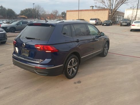 Used 2024 Volkswagen Tiguan Wolfsburg Edition image 9