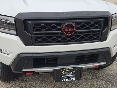 Used 2023 Nissan Frontier PRO-4X w/ Pro-4X Premium Package AWD/4WD image 5