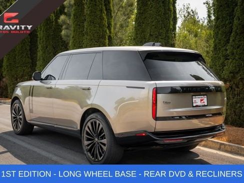 Used 2023 Land Rover Range Rover Long Wheelbase First Edition AWD/4WD image 14