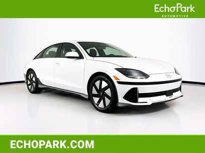Used 2024 Hyundai Ioniq 6 SE