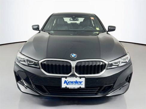 Certified 2023 BMW 330i xDrive Sedan w/ Parking Assistance Package AWD/4WD image 9