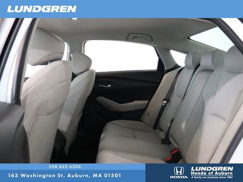 Used 2024 Honda Accord LX image 13