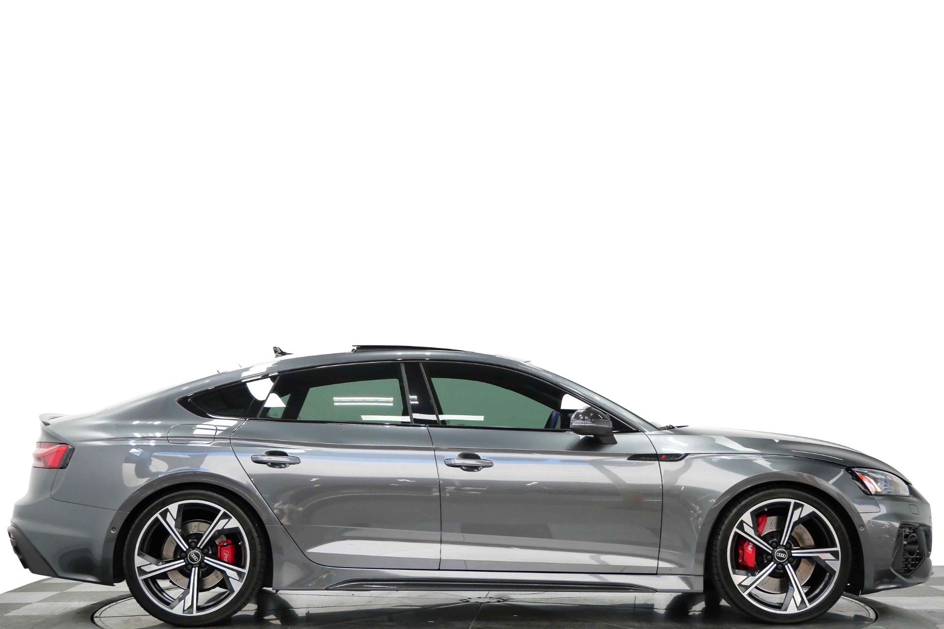 Used 2021 Audi RS 5 Sportback AWD/4WD image 2