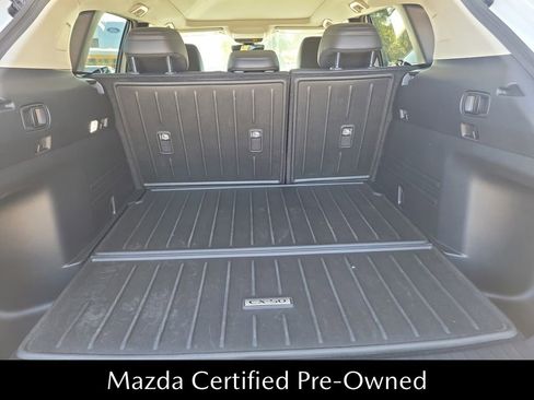 Certified 2025 MAZDA CX-50 AWD 2.5 S w/ Weather Package image 8