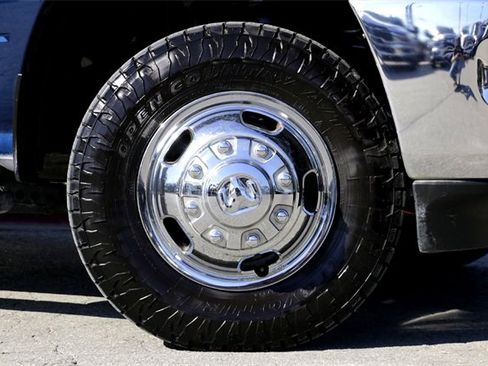 Used 2022 RAM 3500 Lone Star w/ Level A Equipment Group image 2